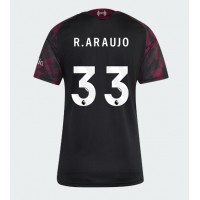 Liverpool Ronald Araujo #33 Kolmaspaita Naiset 2026-27 Lyhythihainen